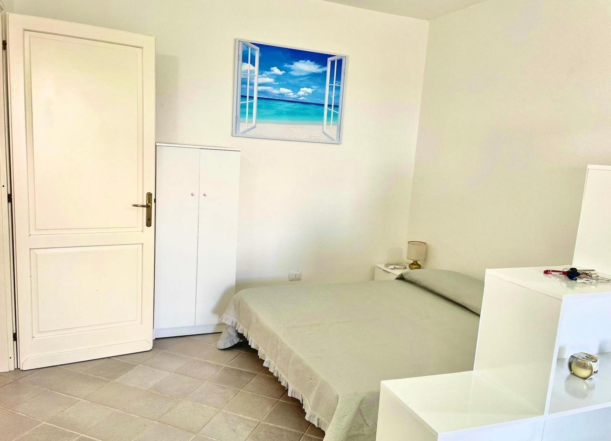 Iss Travel, Panoramic Sea View Ticino - 1 Bedroom Apartments 1,5 Km From The Beach سان تيودورو المظهر الخارجي الصورة