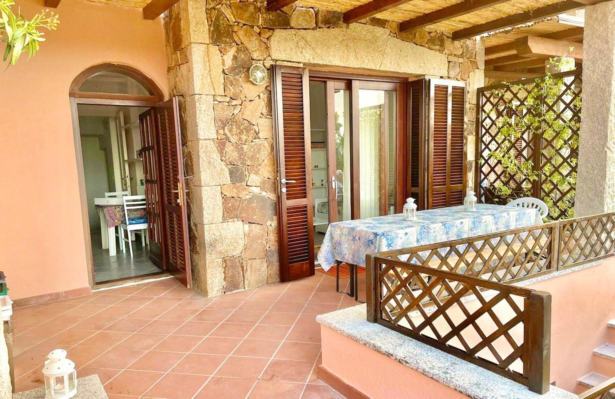 Iss Travel, Panoramic Sea View Ticino - 1 Bedroom Apartments 1,5 Km From The Beach سان تيودورو المظهر الخارجي الصورة