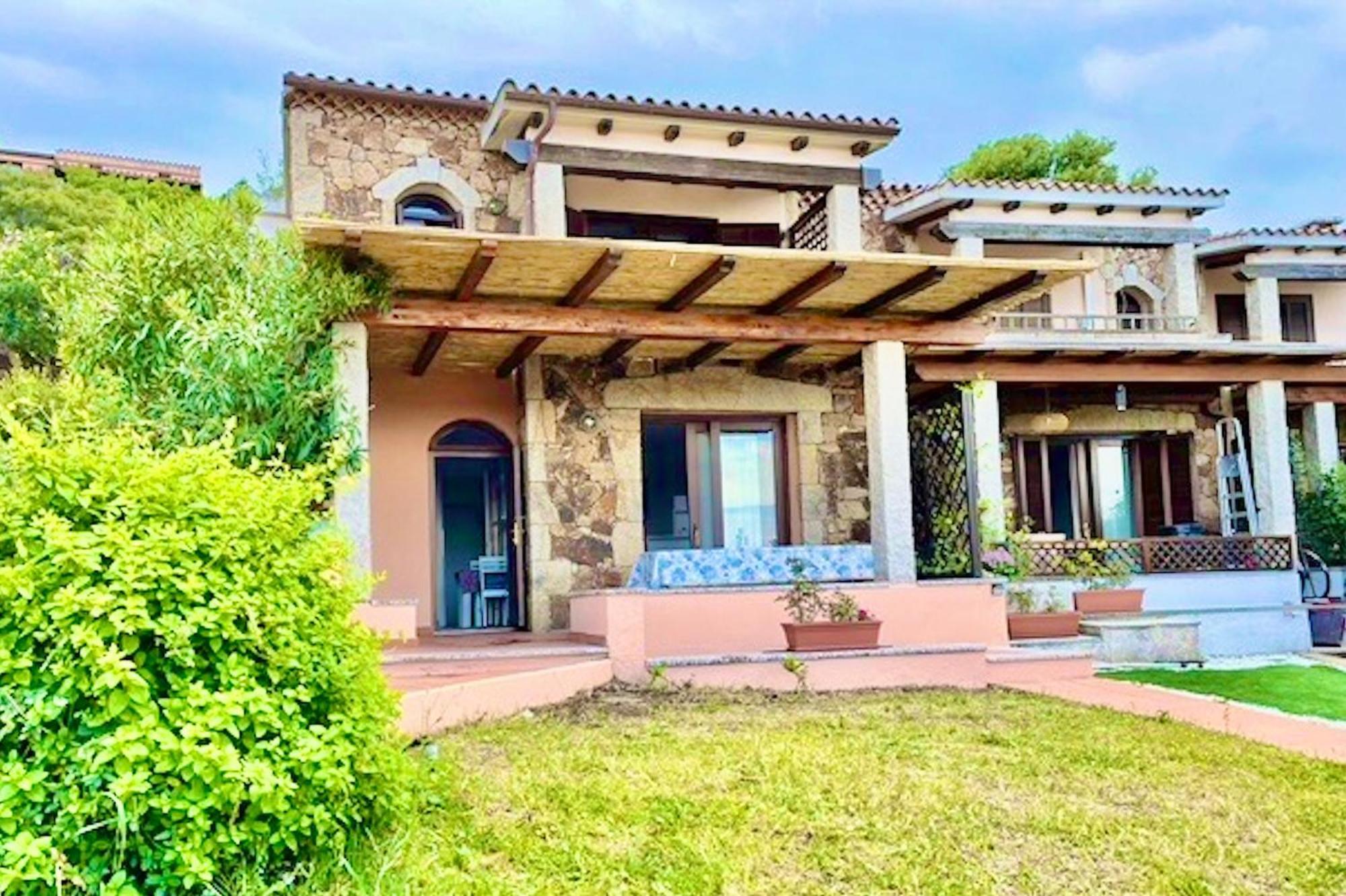 Iss Travel, Panoramic Sea View Ticino - 1 Bedroom Apartments 1,5 Km From The Beach سان تيودورو المظهر الخارجي الصورة