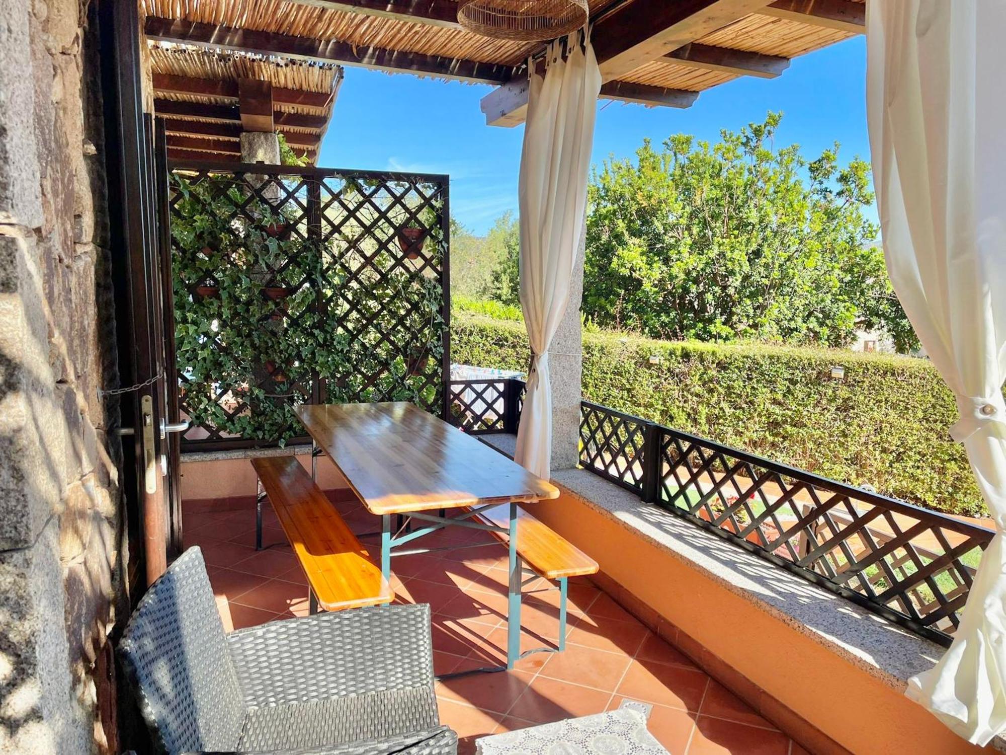 Iss Travel, Panoramic Sea View Ticino - 1 Bedroom Apartments 1,5 Km From The Beach سان تيودورو المظهر الخارجي الصورة